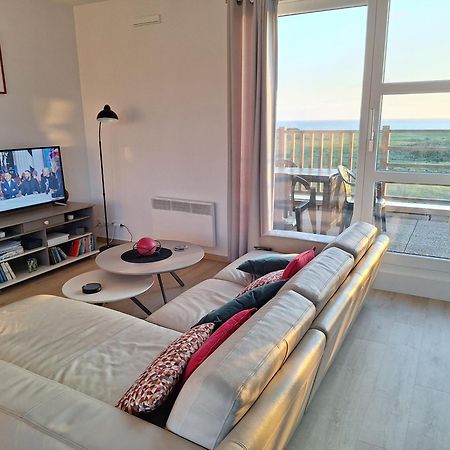 Exceptionnel Penthouse Vue Mer Wimereux Exterior foto