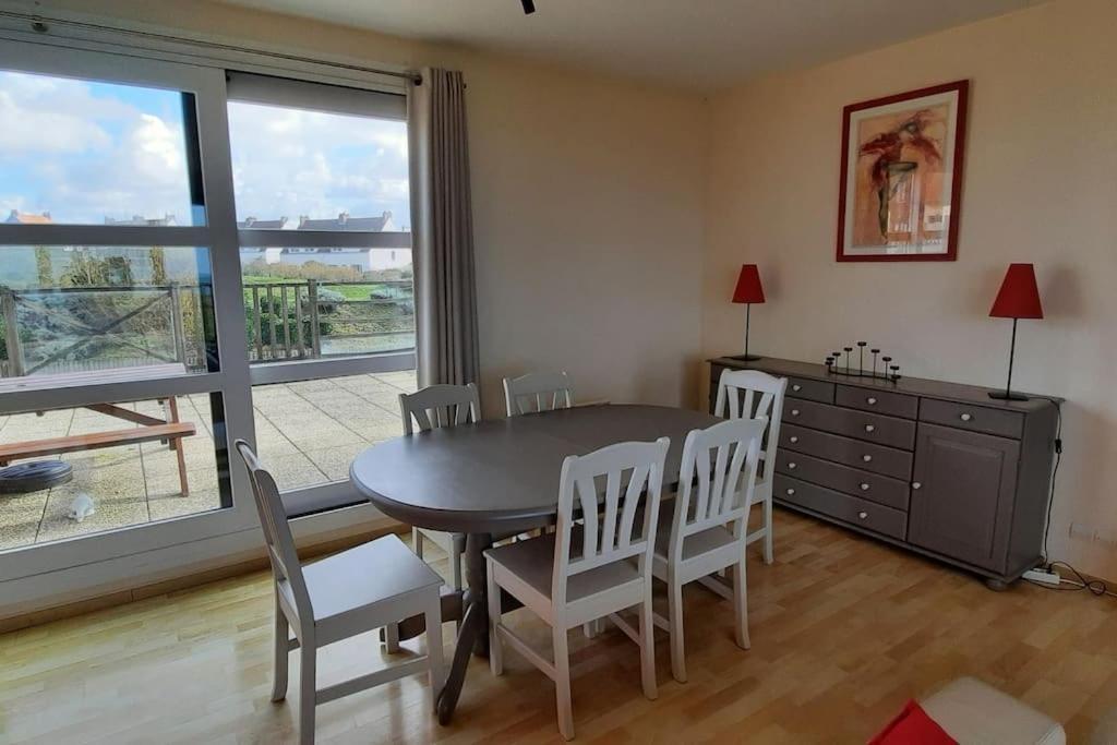 Exceptionnel Penthouse Vue Mer Wimereux Exterior foto